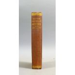 Hinchcliffe (Thomas Woodbine), SOUTH AMERICAN SKETCHES, FIRST EDITION, half-title,