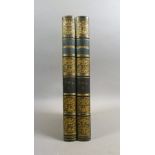 Wright (G.N., Rev.), LANCASHIRE, ITS HISTORY, LEGENDS AND MANUFACTURES, 2 vol.