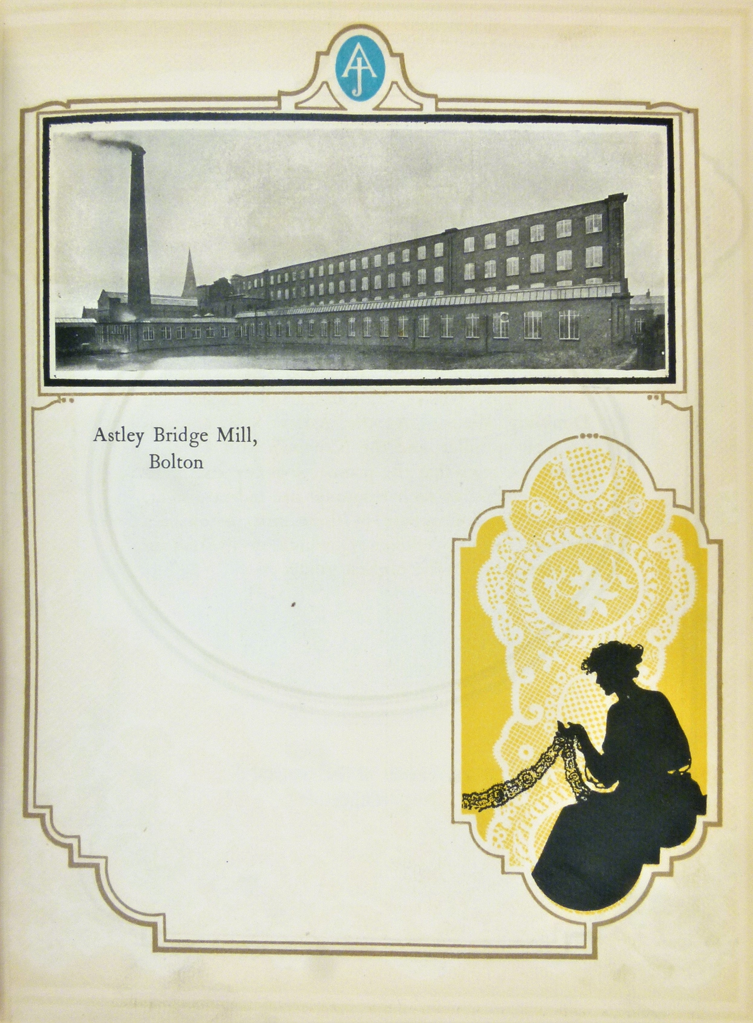 Company Brochures.- Art Deco.- Printing. - Image 2 of 2