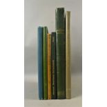 UK.- Illustrated.- 6 mixed vols illustrated UK topography, 4to & folio, v.d.