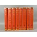 The Victoria History of the Counties of England, LANCASHIRE, 8 vol.