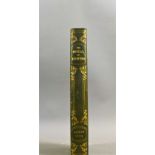 Hey (Rebecca), THE MORAL OF FLOWERS…, FIRST EDITION, half-title 24 hand-coloured engraved plates,