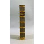 Bakewell (Robert), AN INTRODUCTION TO GEOLOGY…, second edition, 7 engraved plates,