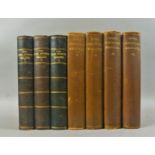 Hardy (W.J., ed.), THE HOME COUNTIES MAGAZINE, mixed edition, 7 vol.