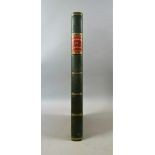Smith (John Thomas), ANTIQUITIES OF LONDON AND ITS ENVIRONS, engraved title, 95 engraved plates,