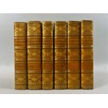 Nicholson (William), THE BRITISH ENCYCLOPEDIA OR DICTIONARY OF ARTS AND SCIENCES, 6 vol.