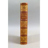 Binding.- Wilbraham (Richard, Capt.