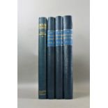 Latham (Charles), IN ENGLISH HOMES, mixed edition, 4 vol.