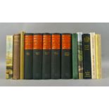 Yorkshire.- 13 vols on Yorkshire topography and agriculture, 8vo, v.d.