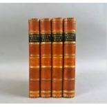 Swaysland (W.), FAMILIAR WILD BIRDS, 4 vol.