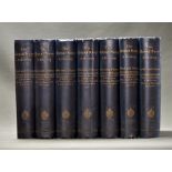 Clowes (Laird W., Sir) THE ROYAL NAVY A HISTORY 1897-1903 FIRST EDITION 7 vol. photogravure