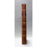 Douglas (Howard, Sir) A TREATISE ON NAVAL GUNNERY... 1820 FIRST EDITION, PRESENTATION COPY FROM