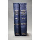 Nicolas (Nicholas Harris, Sir) A HISTORY OF THE ROYAL NAVY FROM THE EARLIEST TIMES TO THE WARS OF