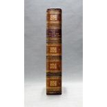 Abbott (John Henry) A TREATISE OF THE LAW RELATIVE TO MERCHANT SHIPS AND SEAMEN 1827 fifth edition