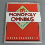 The Monopoly Omnibus signed by Giles Brandreth