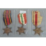 Three medals (3)