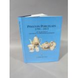 Pinxton Porcelain 1795-1813 and the Porcelain of Mansfield and Brampton-In-Torksey, by C.Barry