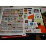 A Collection Of World Stamps