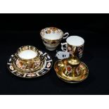 A Quantity Of Royal Crown Derby China (8)
