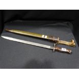 The 1st World War Period Bayonet