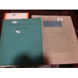 Two Antiquarian Books, Snow On The Hills By F.S Smythe & Escape To The Hills By W.A Poucher