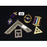 A Small Quantity Of Masonic & Other Lodge Medals