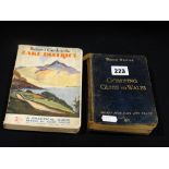 An Antiquarian Book, "Gossiping Guide To Wales" Together With A "Burrows Guide To The Lake