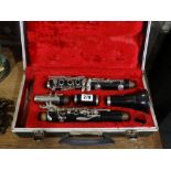 A Boxed Boosey & Hawkes Clarinet