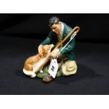 A Royal Doulton Figure "The Master" Hn2325