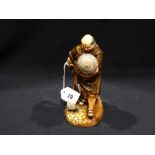 A Royal Doulton Figure "Friar Tuck" Hn2143