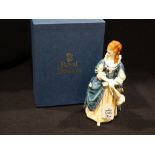 A Limited Edition Boxed Royal Doulton Figure, "The Honourable Frances Duncombe" Hn3009