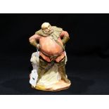 A Royal Doulton Figure "Falstaff" Hn2054