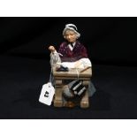 A Royal Doulton Figure "Schoolmarm" Hn2223