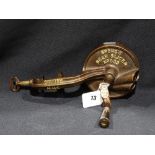 An Antique Spong`s Bean Slicer, No 633