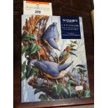 A 1995 Sotheby`s Auction Catalogue Relating To Charles Tunnicliffe