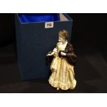 A Boxed & Limited Edition Royal Doulton Figure, "Isabella Countess Of Sefton" Hn3010