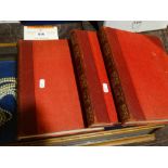 Three Volumes Of "The Outline Of The World Today" Published By George Newnes Ltd