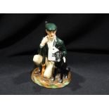 A Royal Doulton Figure, "The Gamekeeper" Hn2879