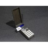 An Original Sinclair Cambridge Pocket Calculator, Circa 1973