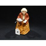 A Royal Doulton Figure "Tea Time" Hn2255