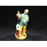 A Royal Doulton Figure "Punch & Judy Man" Hn2765