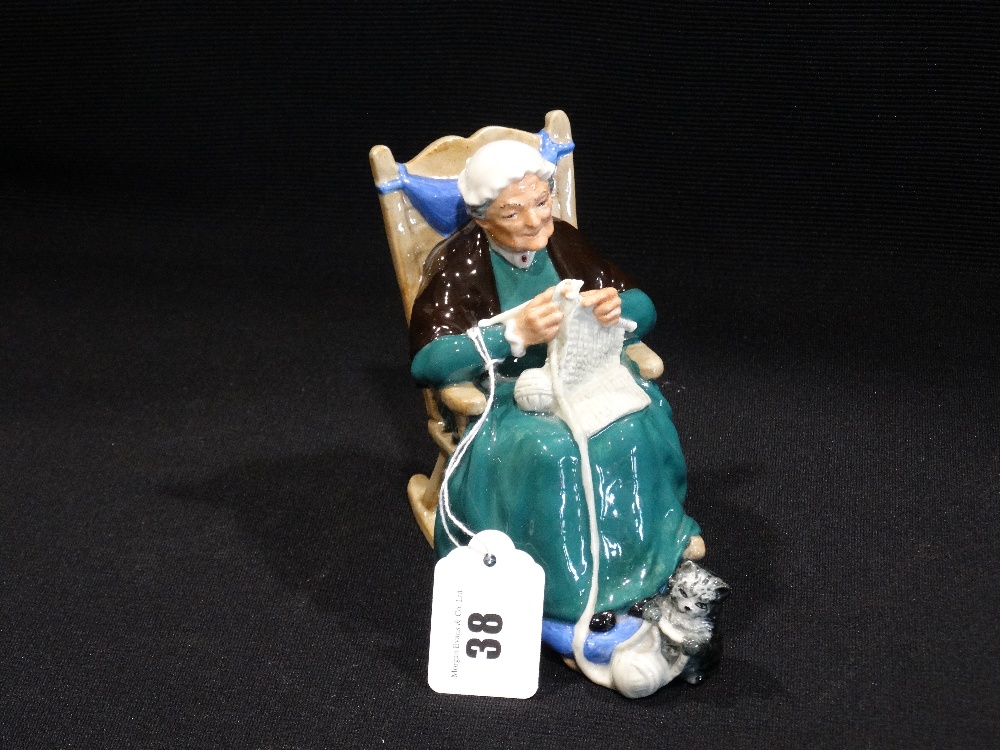A Royal Doulton Figure "Twilight" Hn2256