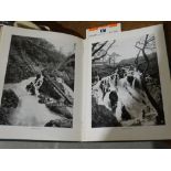 A Circa 1900 Book Titled "250 Photographs Of North Wales"