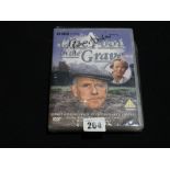 A Signed BBC DVD By Richard Wilson For "One Foot In The Grave"