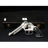 A Circa 1970s Lone Star TV Show Replica Revolver