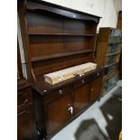 A Stag Mahogany Finish Dresser