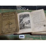 A Rebound 1788 Antiquarian Book, "The Art Of Angling" By Charles Bowlker Etc (2)