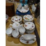 A Large Quantity Of Royal Worcester Oven To Table Ware