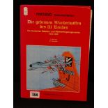 A Book "The Secret Wonder Weapons Of The 3rd Reich" Published 1995