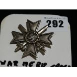 A German 2nd World War, 1st Class War Merit Cross With Swords